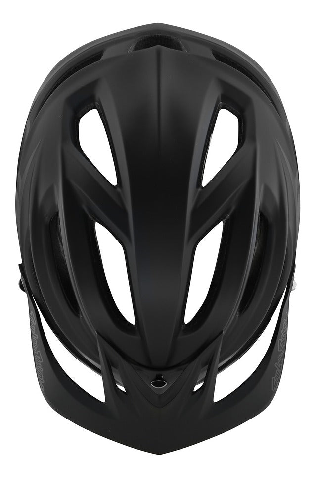 Casco Troy Lee Designs A2 con Mips Decoy Black
